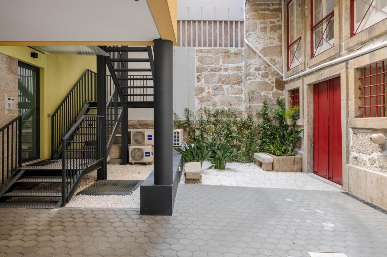 Byobu Apartment, By Bolhao Residences Appartamento Oporto