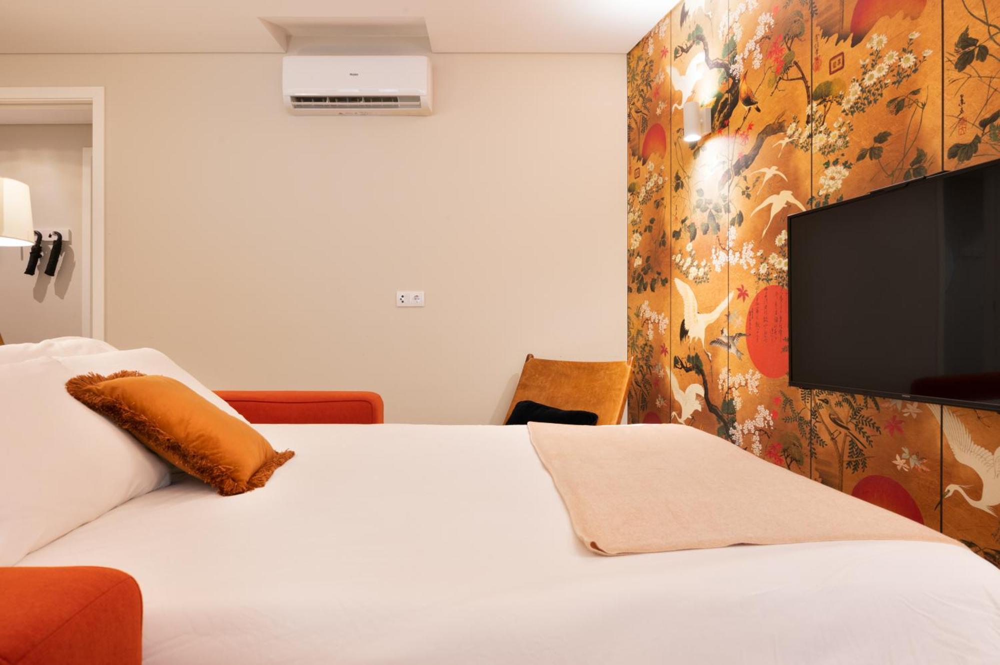 Appartamento Byobu Apartment, By Bolhao Residences Oporto