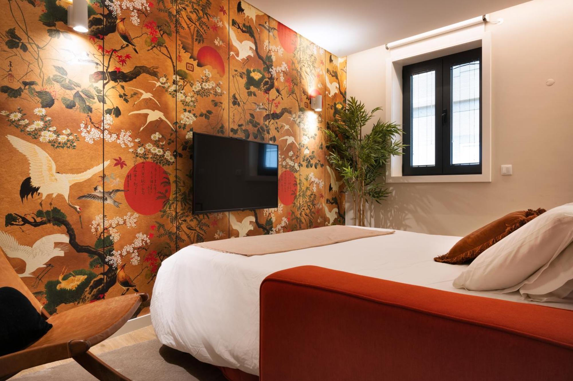 Byobu Apartment, By Bolhao Residences Appartamento *