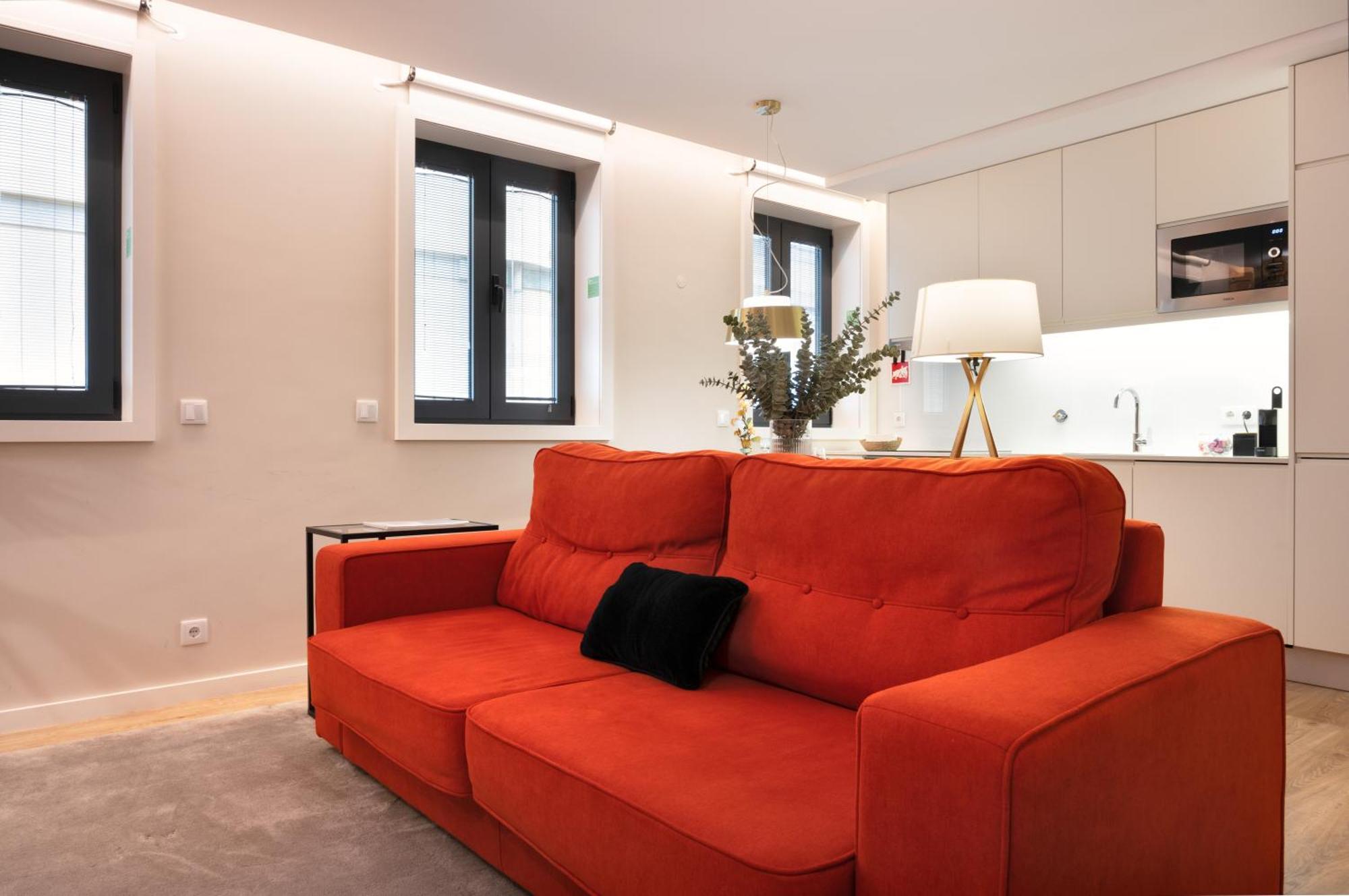 Byobu Apartment, By Bolhao Residences Appartamento