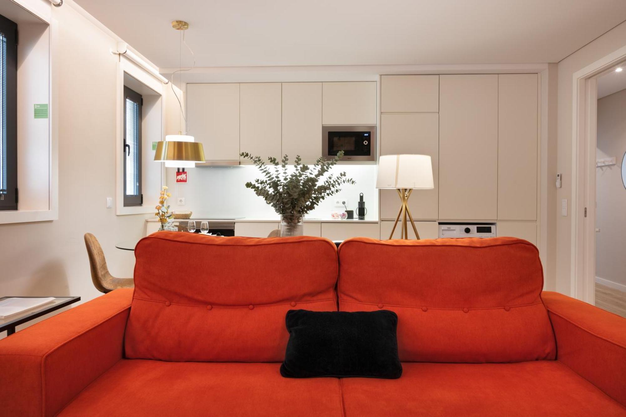 Byobu Apartment, By Bolhao Residences Appartamento *